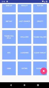 Sesame Street Soundboard Cookie Monster screenshot 2