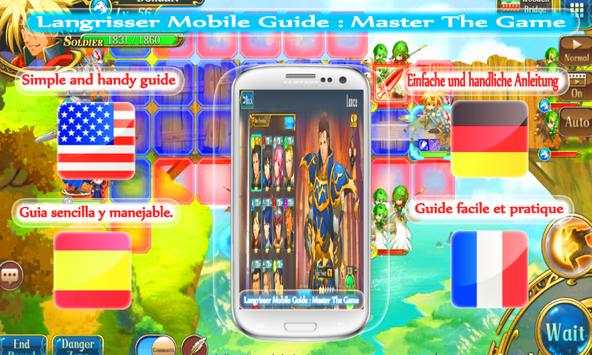 Langrisser Guide screenshot 3