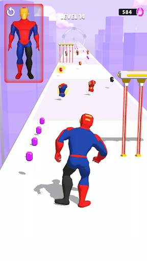 Mash-up Hero screenshot 4
