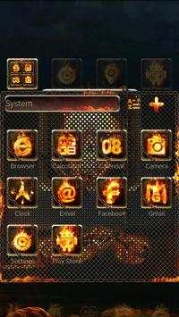 Soul GO Launcher Theme screenshot 3