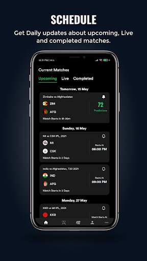 Fantips: Fantasy Prediction & Expert Tips for IPL screenshot 6