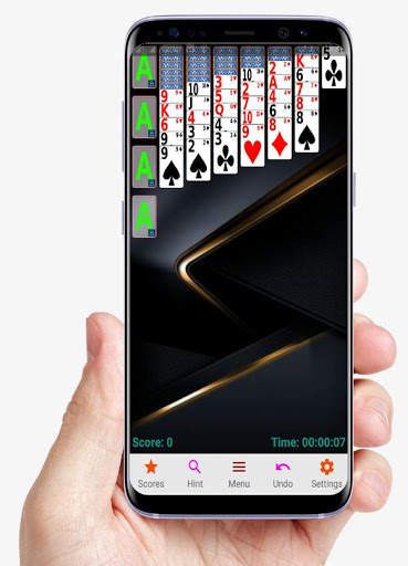 Ultimate Solitaire | Card Game |Tass screenshot 3
