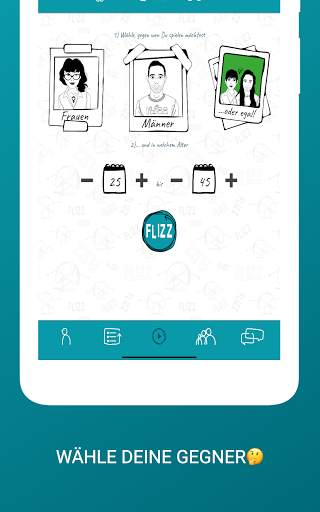 FLIZZ Quiz screenshot 12