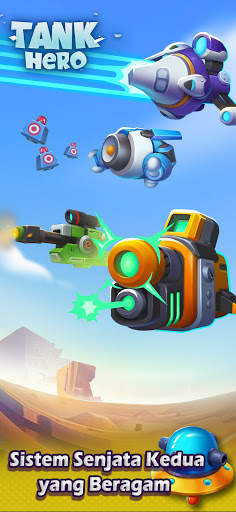 Tank Warfare telah dimulai! screenshot 12