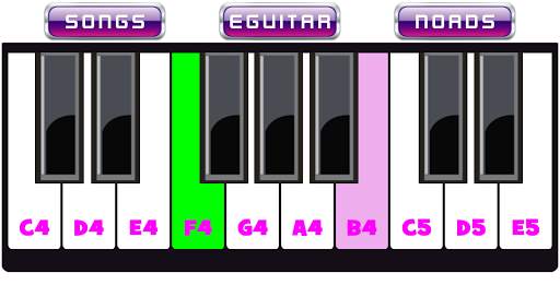 Little Piano screenshot 3