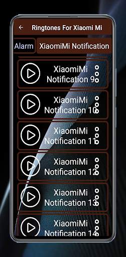 Redmi Note 11 Pro Ringtones screenshot 5