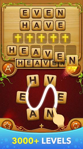 Word Bibles - Find Word Games screenshot 2