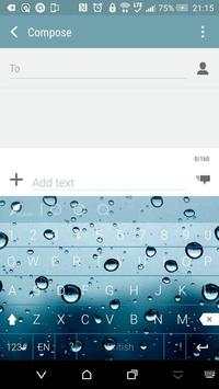 Xskin Raindrop screenshot 1