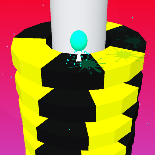 Stack Ball 2020-Arcade Games Free-Ball Games icon