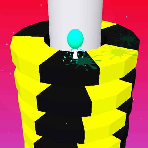 Stack Ball 2020-Arcade Games Free-Ball Games 4.0