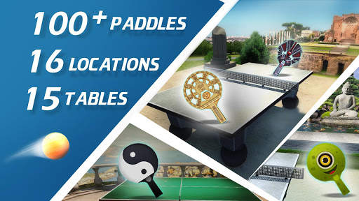 World Table Tennis Champs screenshot 4
