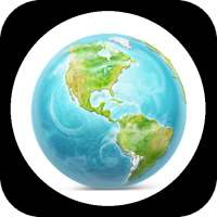 World Atlas! logo