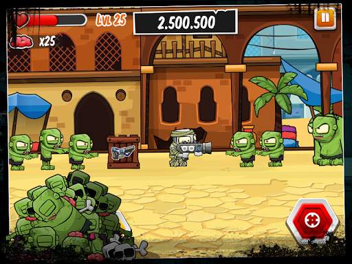 Zombie Infection screenshot 10