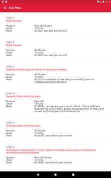 CTU Bus Guide screenshot 16