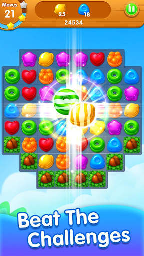 Candy Story 4 تصوير الشاشة