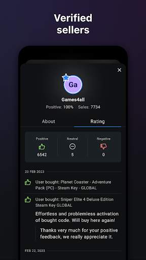 G2A screenshot 7