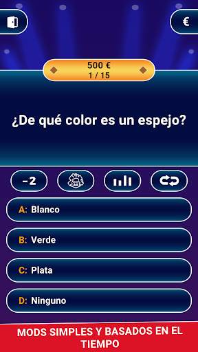 Millonario 2024: trivia quiz screenshot 3