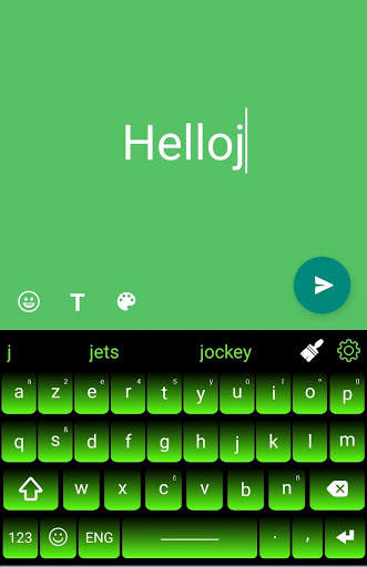 French Keyboard: French and English Keyboard 2020 screenshot 7