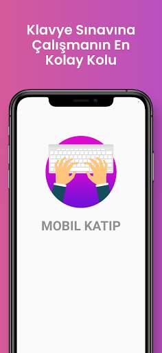 Mobil Katip screenshot 1