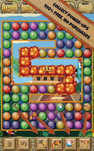 Marble Tap screenshot 3