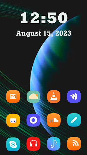 Infinix Zero 20 Launcher screenshot 7