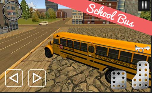 Bus Simulator 2020 screenshot 3