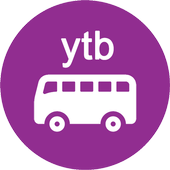 video download youtubebus icon