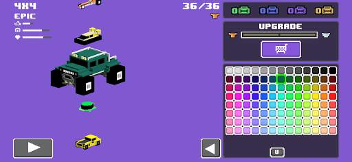 Smashy Road: Wanted 2 31 تصوير الشاشة