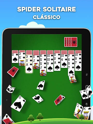 Spider Solitaire screenshot 8