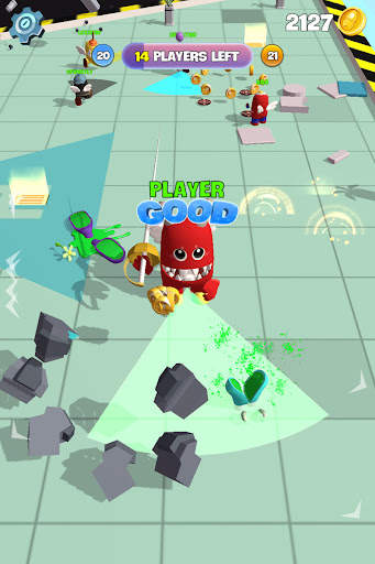 Smashers io: Scary Playground screenshot 8