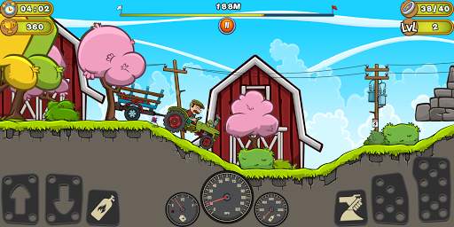 Tractor - Simulator tractor screenshot 3