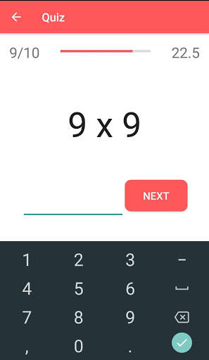 Times Tables : Learn Tables, Squares & Cubes 6 تصوير الشاشة
