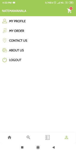 Nate Mawawala App screenshot 5