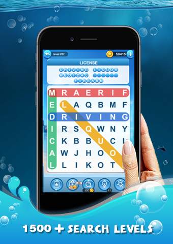 Word Search Puzzle screenshot 1