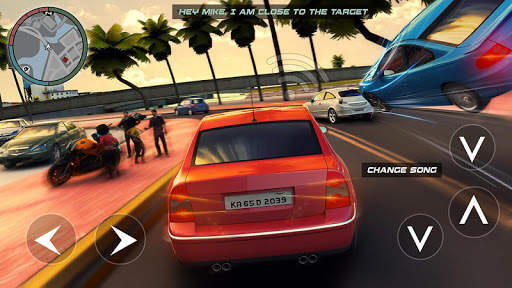 Thug City Miami Auto Street theft screenshot 3