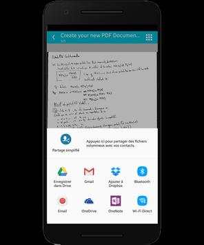 camera scanner - pdf converter screenshot 8