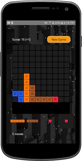 Block Puzzle - Free Classic Game 2021 screenshot 3