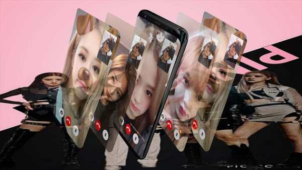 BLACKPINK VIDEO CALL YOU - FAKE VIDEO CALL screenshot 1