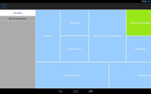 Business plan screenshot 15