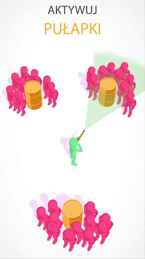 Shootout 3D screenshot 4