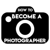 HOW TO BECOME A PHOTOGRAPHER icon
