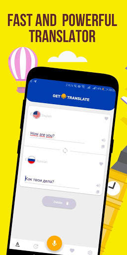 Get Translate screenshot 1