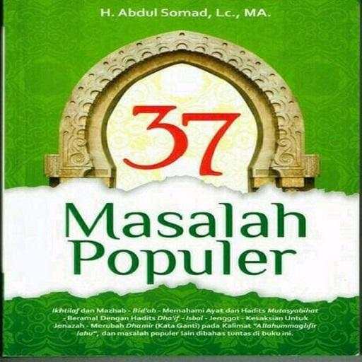 37 Masalah Populer screenshot 5
