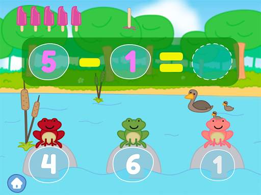 Educational Games. Baby Numbers screenshot 2