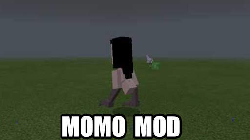 Momo Mod for Minecraft PE screenshot 4