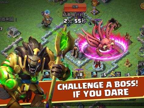 Heroes Clash - Zombies War screenshot 11