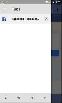 Uc Browser Mini screenshot 2