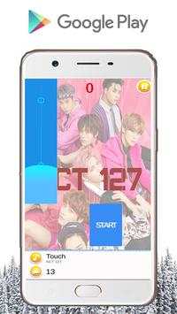 NCT 127 Piano Tiles screenshot 3