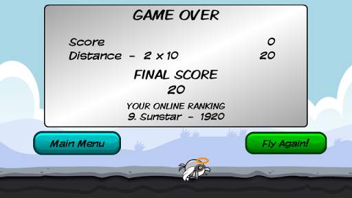 Speedy Wings screenshot 12