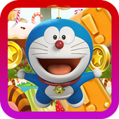 Nobita and Doramon Adventure game icon